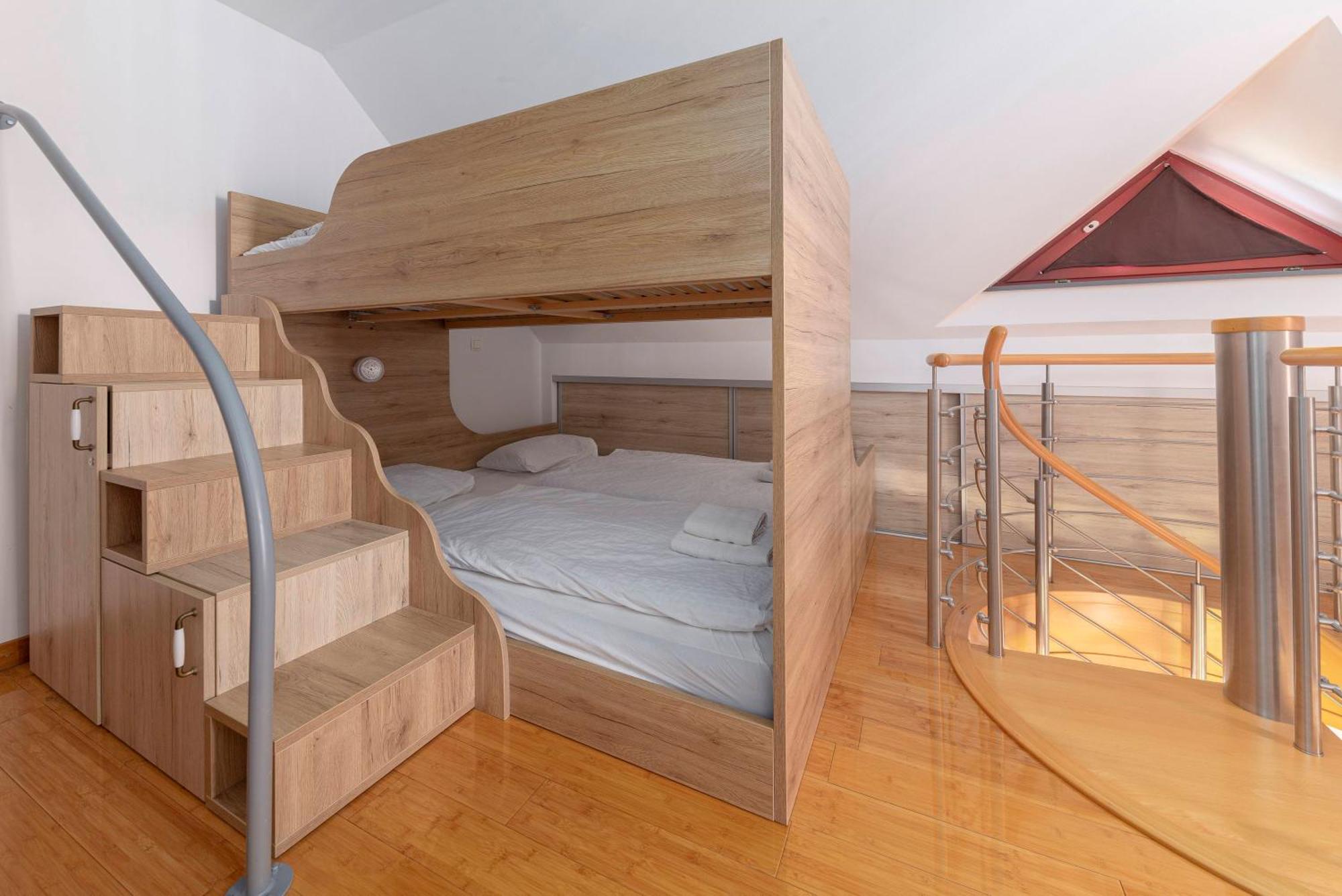 Timber Apartment Bohinj Exterior photo