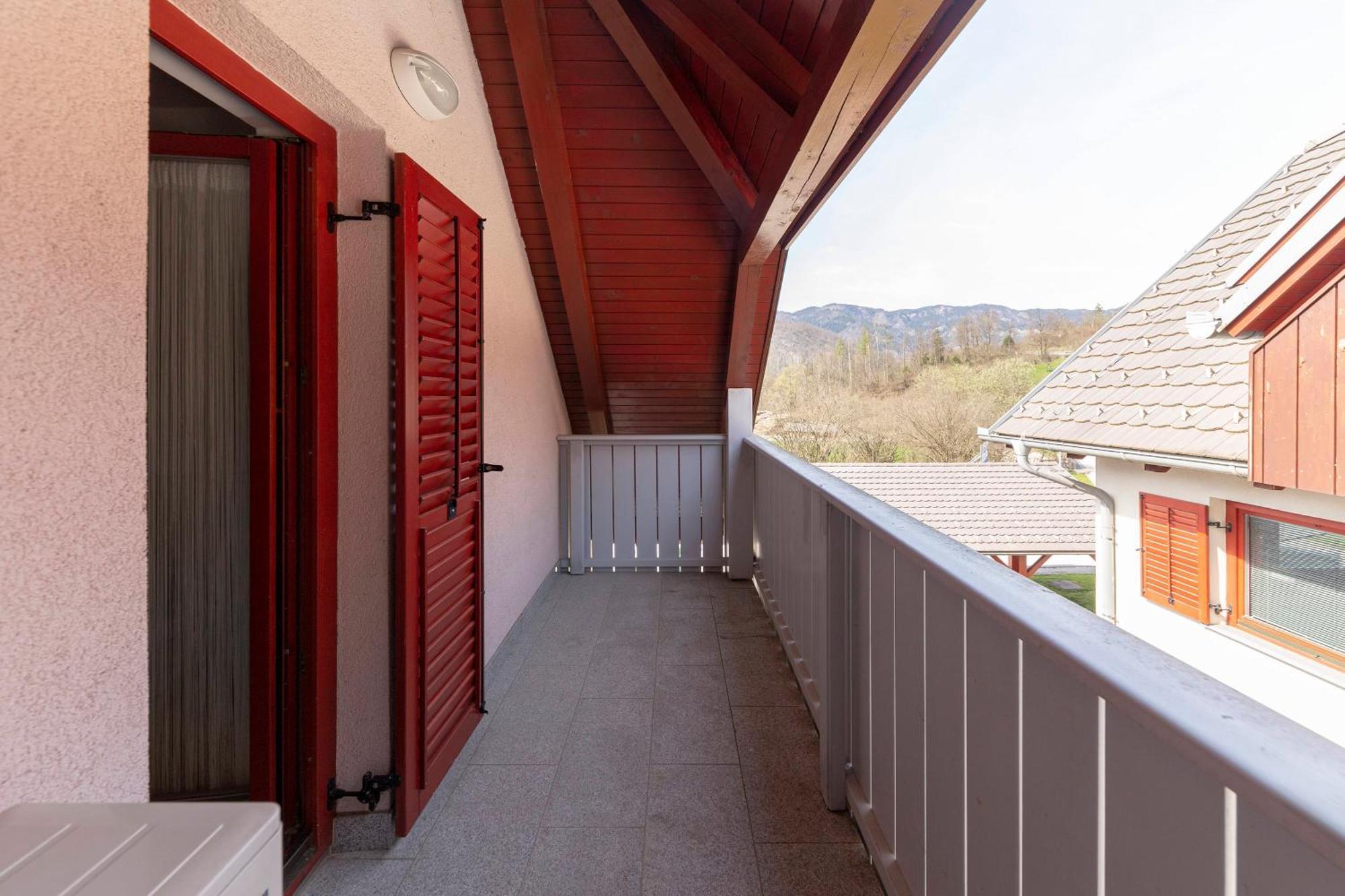 Timber Apartment Bohinj Exterior photo